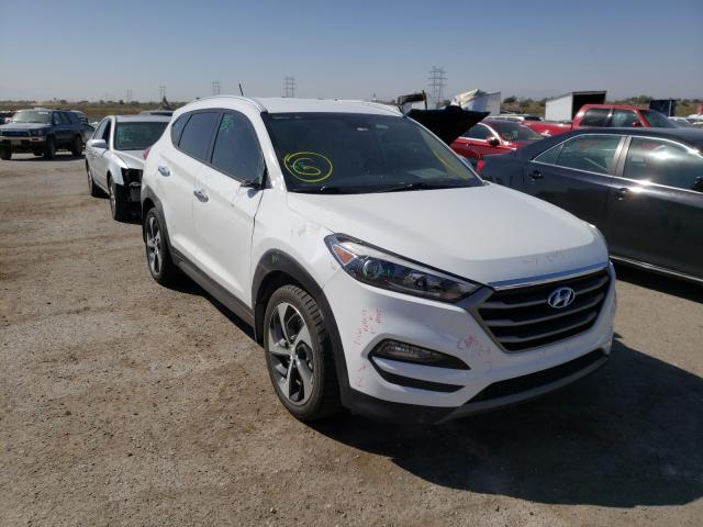 HYUNDAI TUCSON LIM 2016 km8j33a2xgu263463