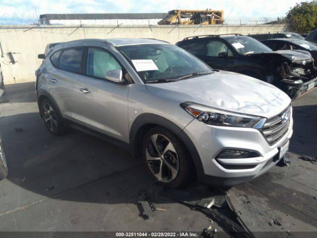 HYUNDAI TUCSON 2016 km8j33a2xgu263527