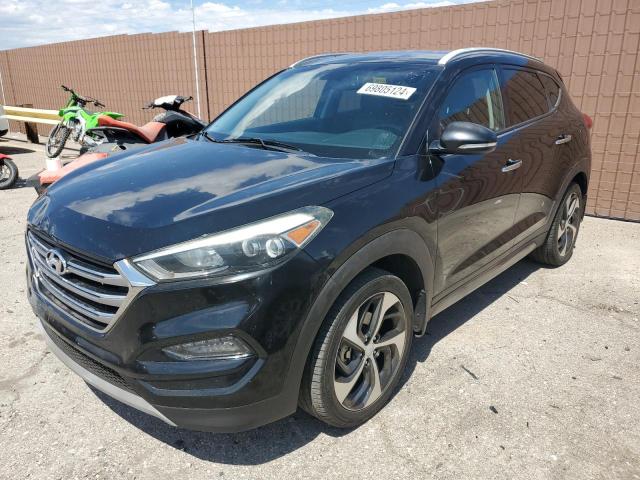 HYUNDAI TUCSON LIM 2017 km8j33a2xhu272620