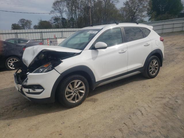 HYUNDAI TUCSON LIM 2017 km8j33a2xhu273654