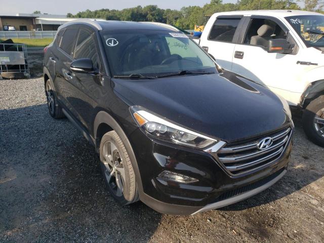 HYUNDAI TUCSON LIM 2017 km8j33a2xhu273895