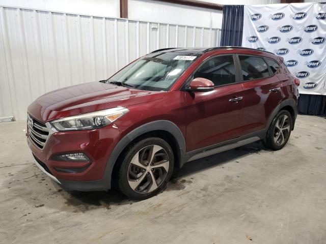 HYUNDAI TUCSON LIM 2017 km8j33a2xhu276442