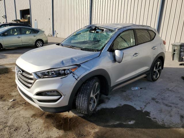 HYUNDAI TUCSON LIM 2017 km8j33a2xhu278918