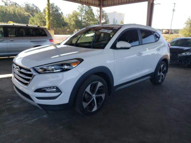 HYUNDAI TUCSON LIM 2017 km8j33a2xhu290633