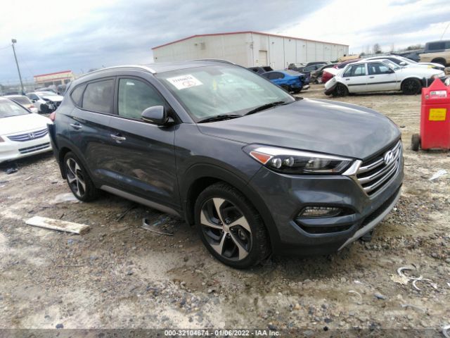 HYUNDAI TUCSON 2017 km8j33a2xhu296948