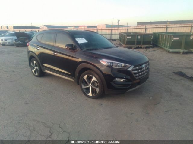 HYUNDAI TUCSON 2017 km8j33a2xhu316552