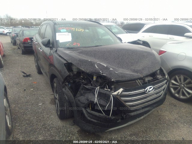 HYUNDAI TUCSON 2017 km8j33a2xhu316762