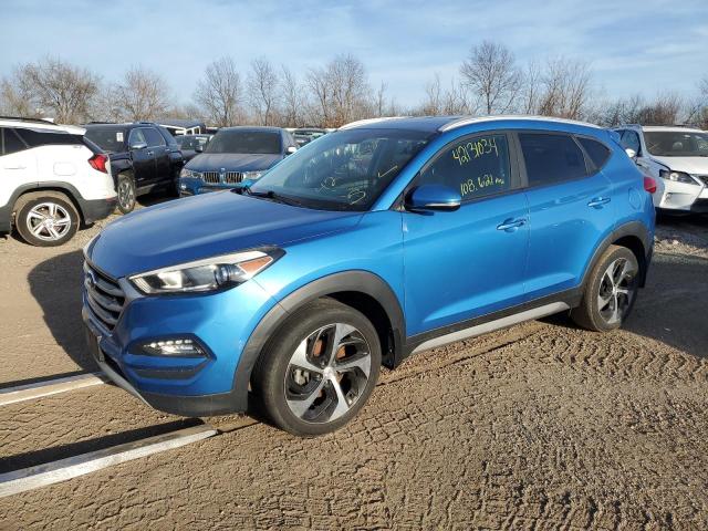 HYUNDAI TUCSON 2017 km8j33a2xhu322058