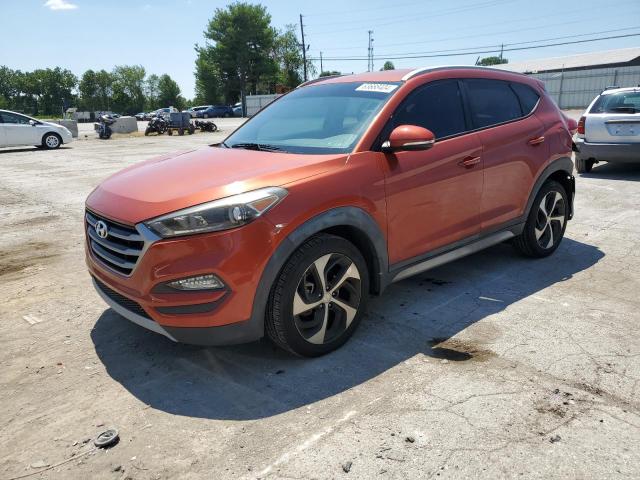 HYUNDAI TUCSON LIM 2017 km8j33a2xhu323713