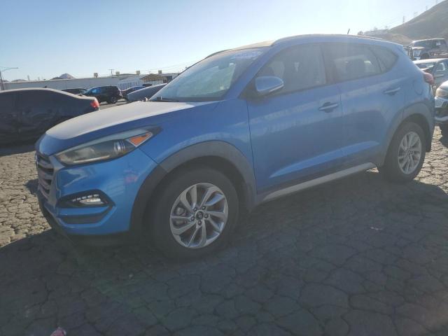 HYUNDAI TUCSON LIM 2017 km8j33a2xhu344755