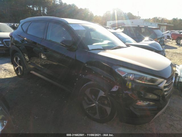 HYUNDAI TUCSON 2017 km8j33a2xhu351690