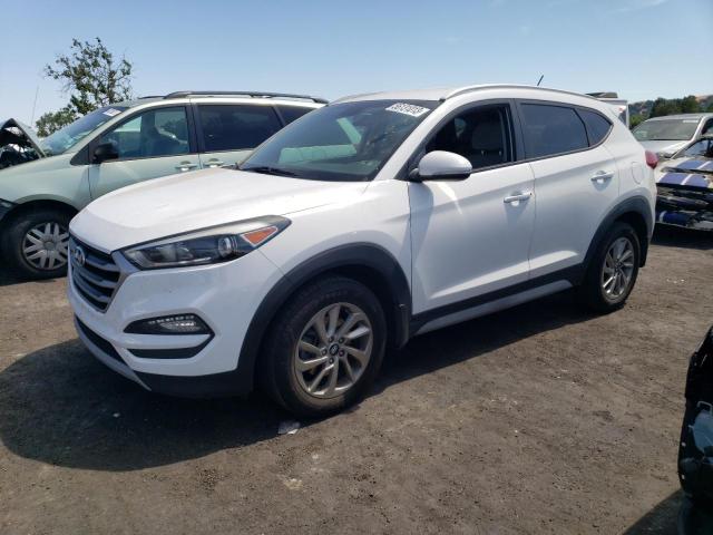 HYUNDAI TUCSON LIM 2017 km8j33a2xhu355870