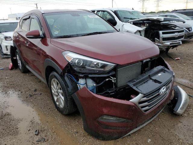 HYUNDAI TUCSON LIM 2017 km8j33a2xhu357022