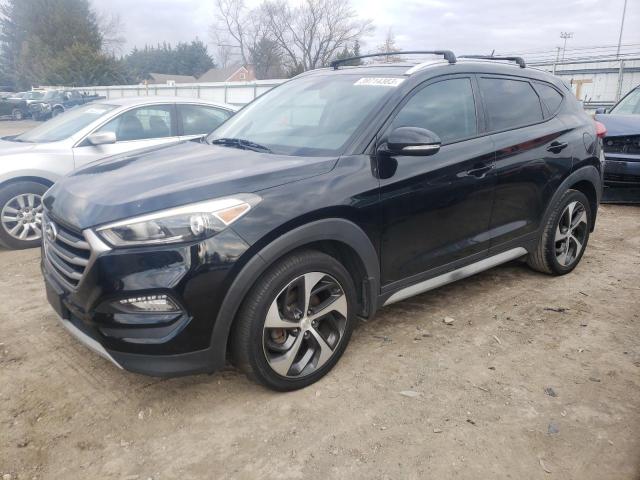 HYUNDAI TUCSON LIM 2017 km8j33a2xhu363323