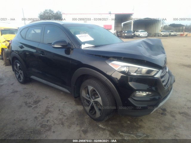 HYUNDAI TUCSON 2017 km8j33a2xhu371857