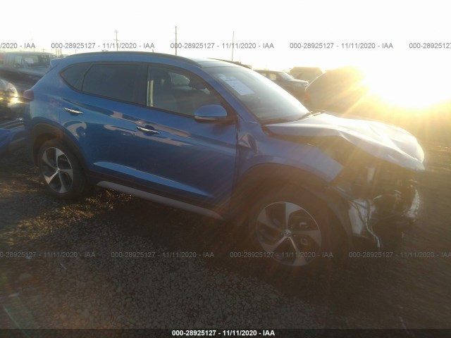 HYUNDAI TUCSON 2017 km8j33a2xhu377772