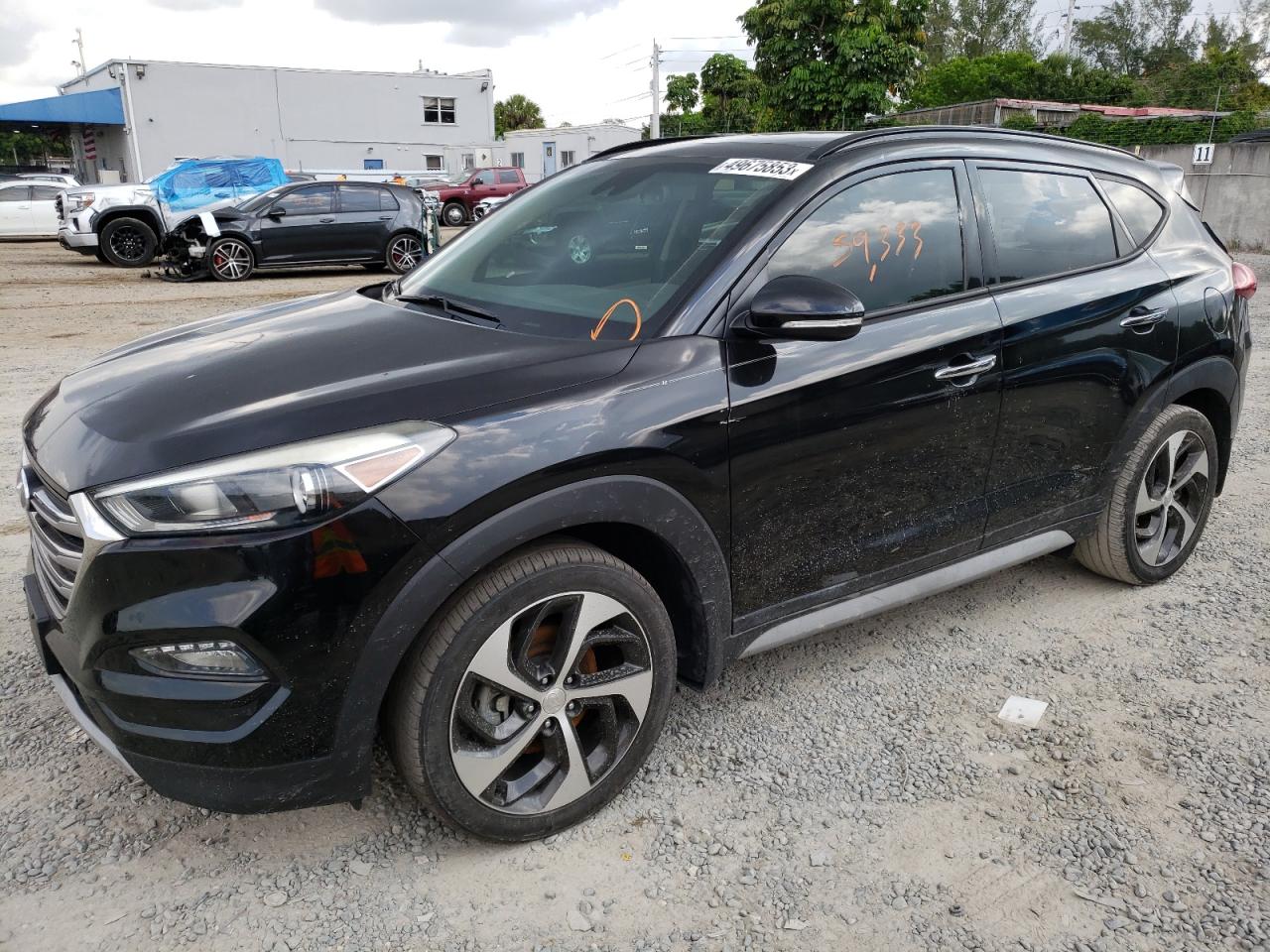 HYUNDAI TUCSON 2017 km8j33a2xhu378176