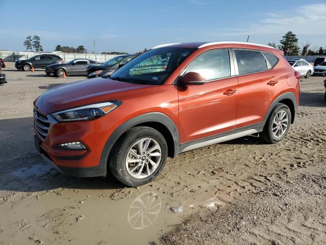 HYUNDAI TUCSON LIM 2017 km8j33a2xhu386987