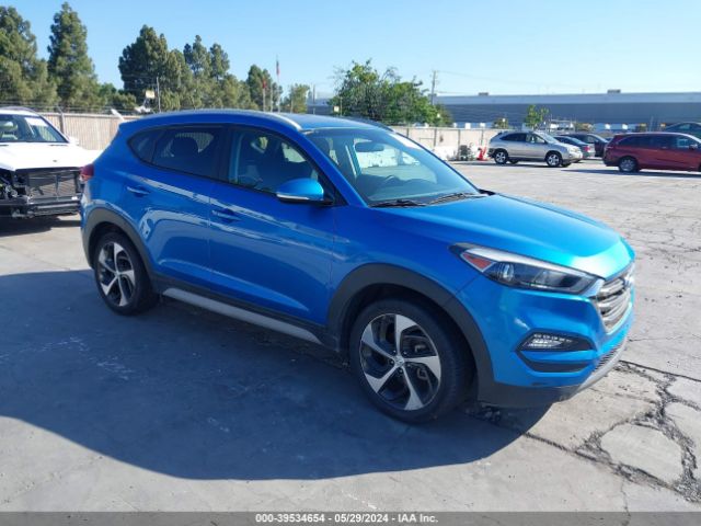 HYUNDAI TUCSON 2017 km8j33a2xhu387766