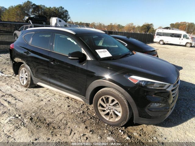 HYUNDAI TUCSON 2017 km8j33a2xhu388836