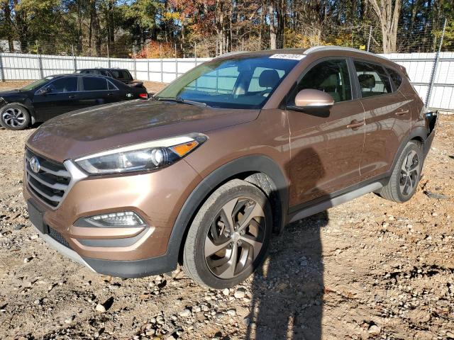 HYUNDAI TUCSON LIM 2017 km8j33a2xhu389839