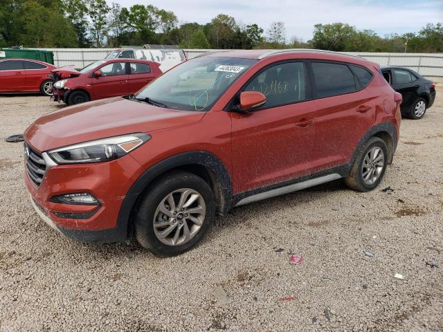 HYUNDAI TUCSON LIM 2017 km8j33a2xhu392336