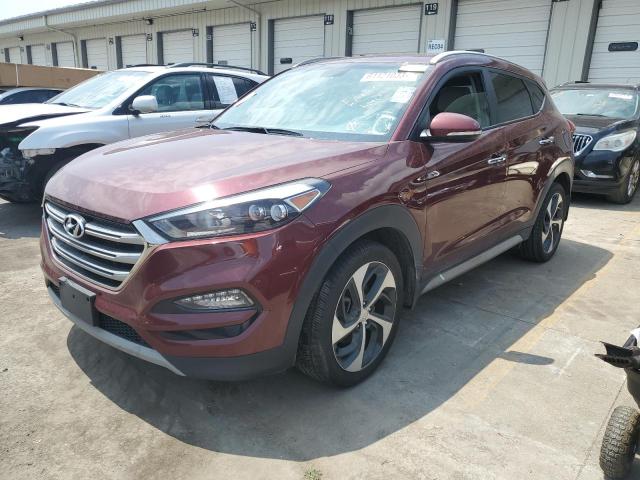 HYUNDAI TUCSON LIM 2017 km8j33a2xhu393549