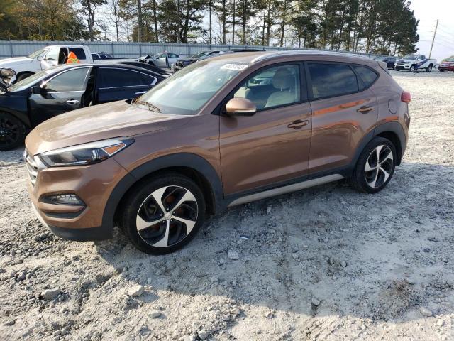 HYUNDAI TUCSON LIM 2017 km8j33a2xhu415002