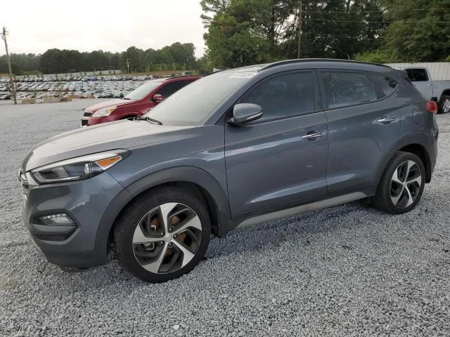 HYUNDAI TUCSON LIM 2017 km8j33a2xhu417543