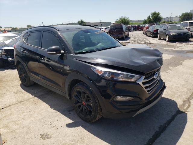 HYUNDAI TUCSON LIM 2017 km8j33a2xhu431085