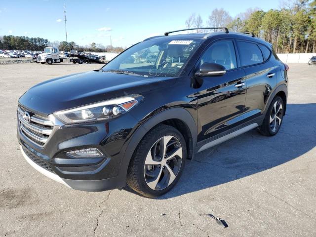 HYUNDAI TUCSON LIM 2017 km8j33a2xhu433743