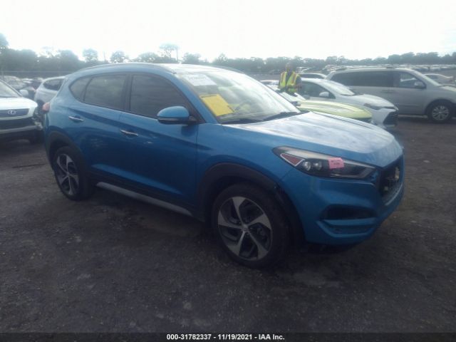 HYUNDAI TUCSON 2017 km8j33a2xhu452843