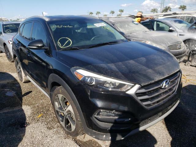 HYUNDAI TUCSON LIM 2017 km8j33a2xhu455029