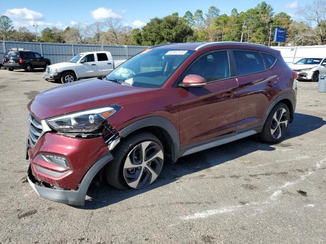 HYUNDAI TUCSON 2017 km8j33a2xhu457136