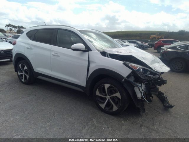 HYUNDAI TUCSON 2017 km8j33a2xhu458982