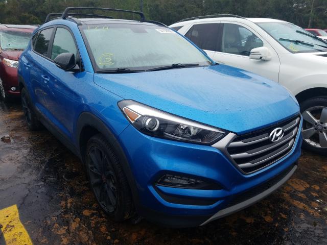 HYUNDAI TUCSON LIM 2017 km8j33a2xhu460022