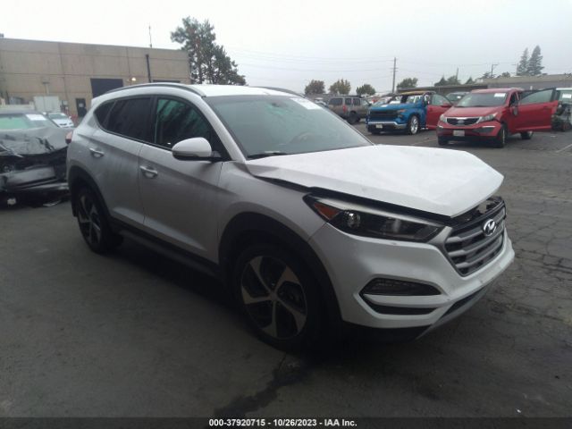 HYUNDAI TUCSON 2017 km8j33a2xhu468914