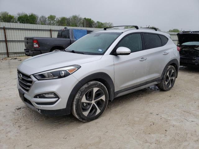 HYUNDAI TUCSON LIM 2017 km8j33a2xhu475393