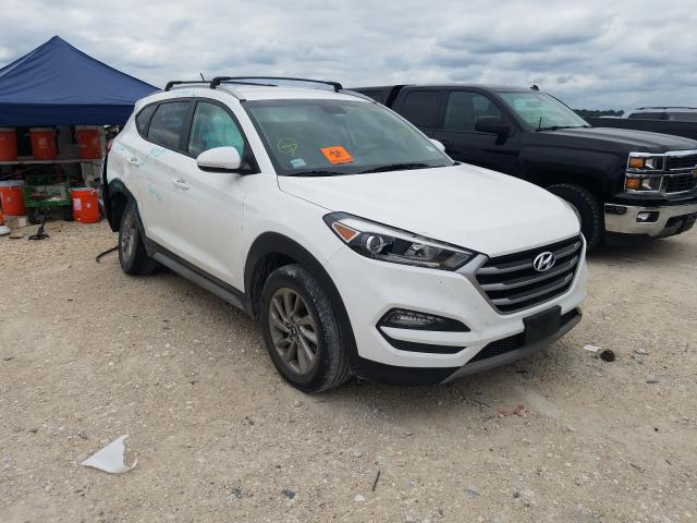 HYUNDAI TUCSON LIM 2017 km8j33a2xhu476527