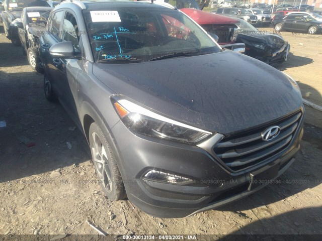 HYUNDAI TUCSON 2017 km8j33a2xhu479802