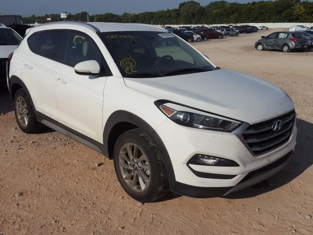 HYUNDAI TUCSON LIM 2017 km8j33a2xhu500471