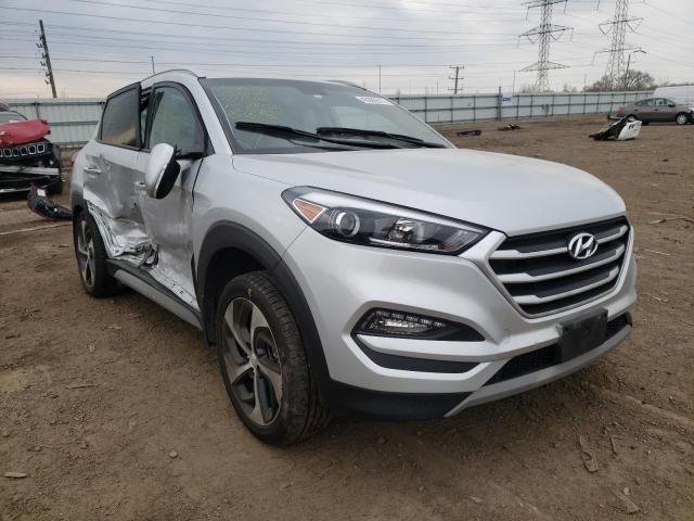 HYUNDAI TUCSON LIM 2017 km8j33a2xhu504746