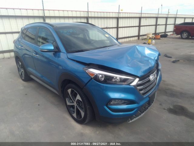 HYUNDAI TUCSON 2017 km8j33a2xhu521966