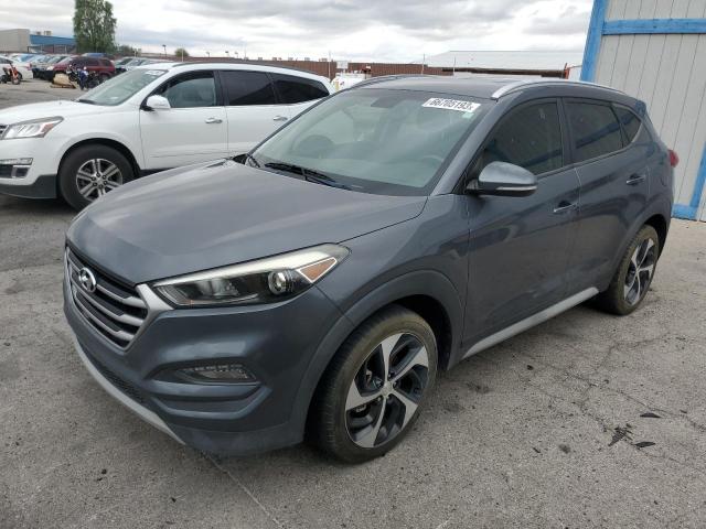 HYUNDAI TUCSON LIM 2017 km8j33a2xhu528464