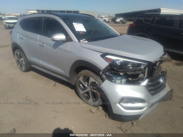 HYUNDAI TUCSON 2017 km8j33a2xhu566132