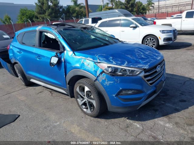 HYUNDAI TUCSON 2017 km8j33a2xhu576434