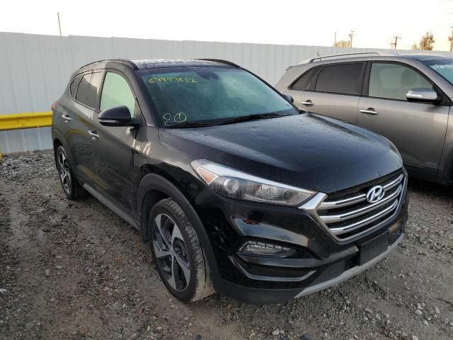 HYUNDAI TUCSON 2018 km8j33a2xju615271