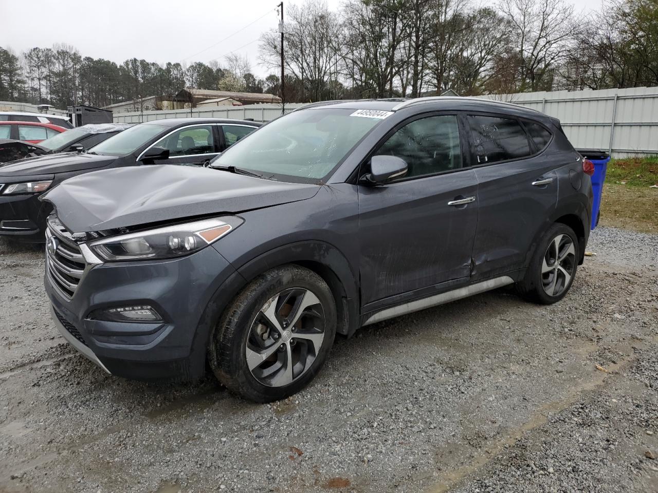 HYUNDAI TUCSON 2018 km8j33a2xju630997