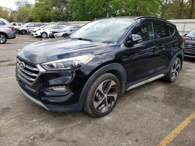 HYUNDAI TUCSON VAL 2018 km8j33a2xju635794