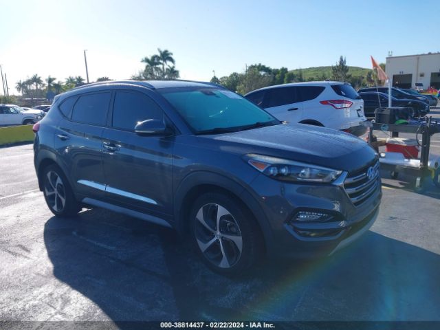 HYUNDAI TUCSON 2018 km8j33a2xju640865